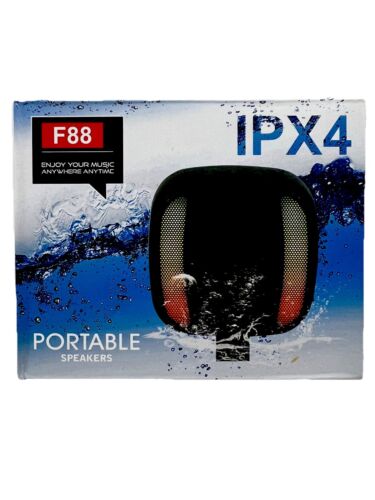 Waterproof Bluetooth Speaker for Bicycles & Hikes - InspiredGrabs.com